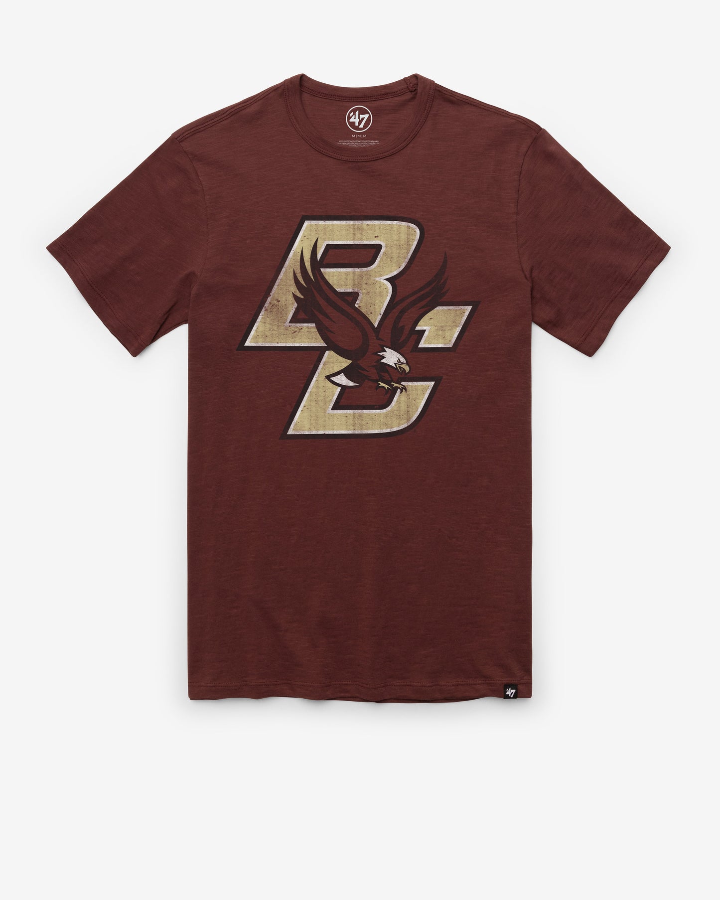 BOSTON COLLEGE EAGLES BC GRIT '47 SCRUM TEE