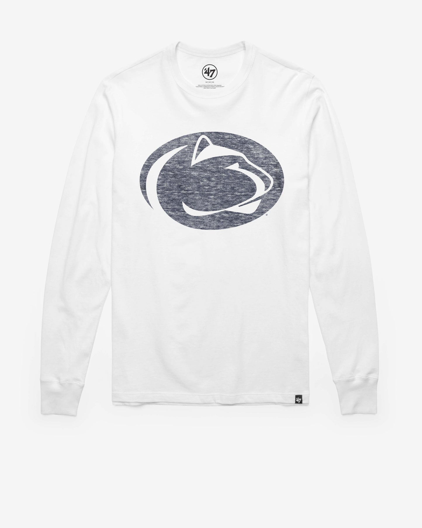 PENN STATE NITTANY LIONS PREMIER '47 FRANKLIN LONG SLEEVE TEE