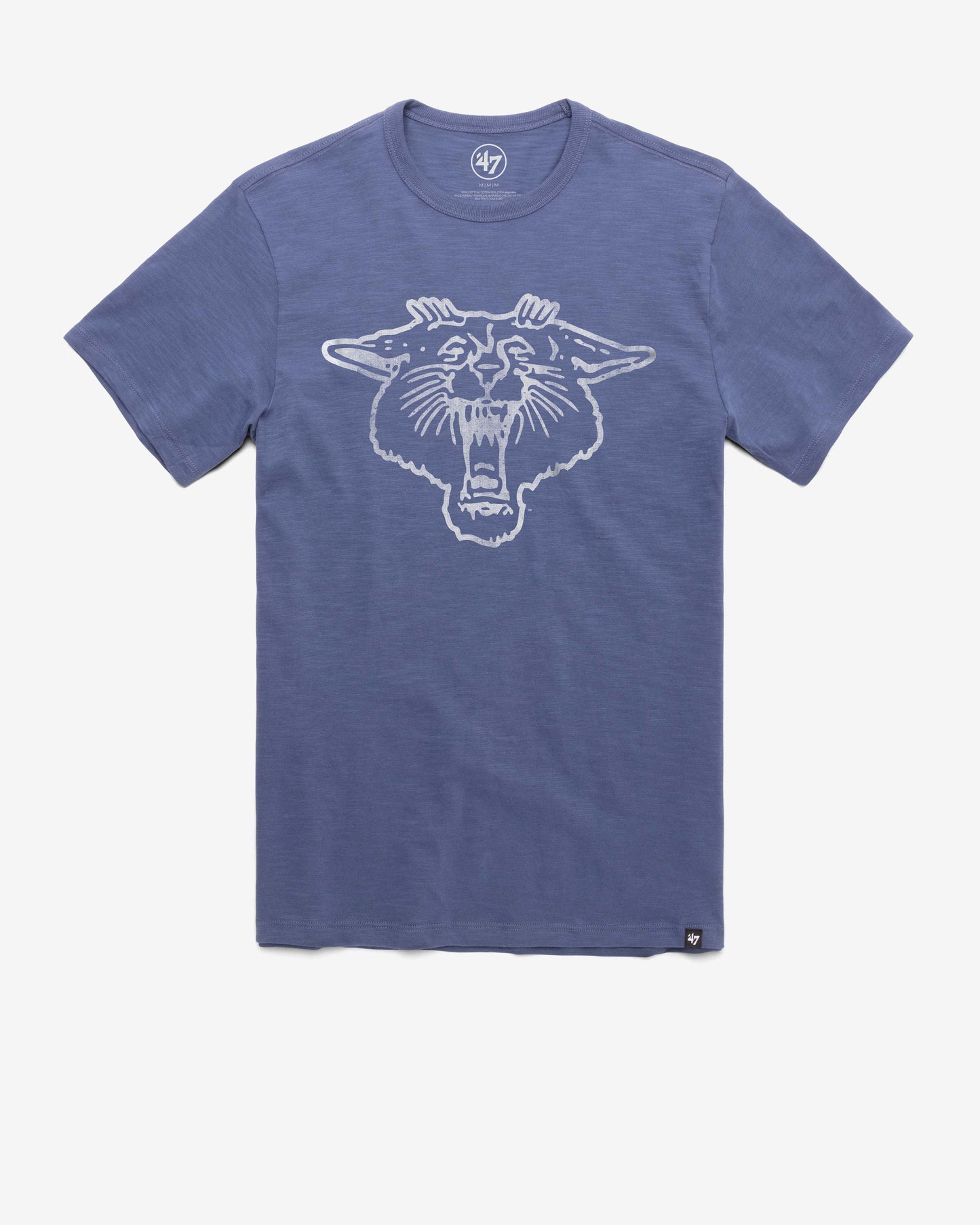 KENTUCKY WILDCATS VINTAGE GRIT '47 SCRUM TEE