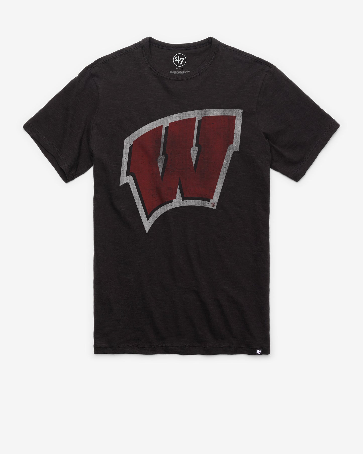 WISCONSIN BADGERS GRIT '47 SCRUM TEE