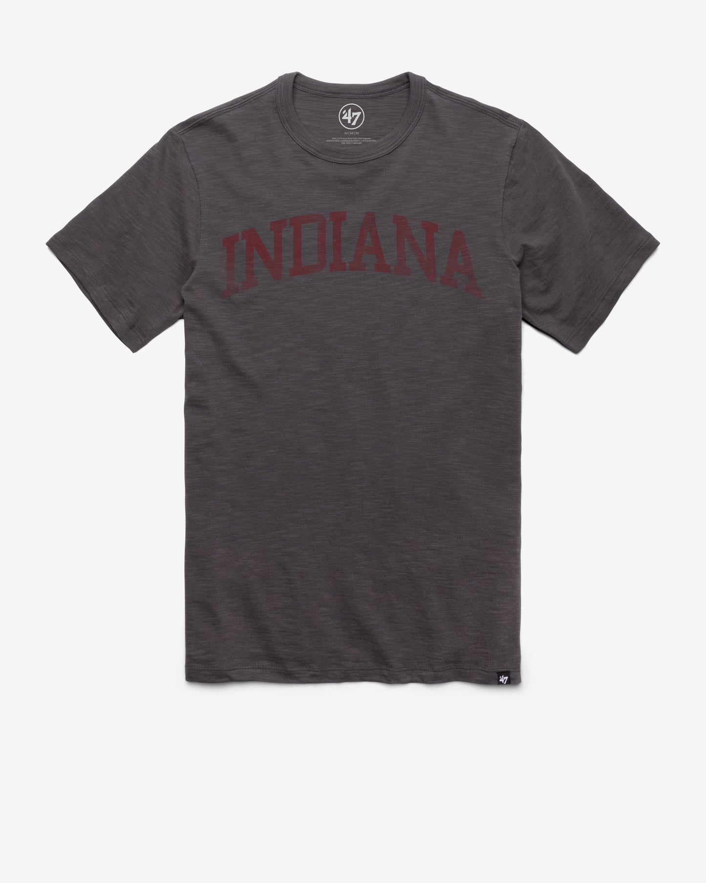 INDIANA HOOSIERS CLASSIC BLOCK '47 SCRUM TEE