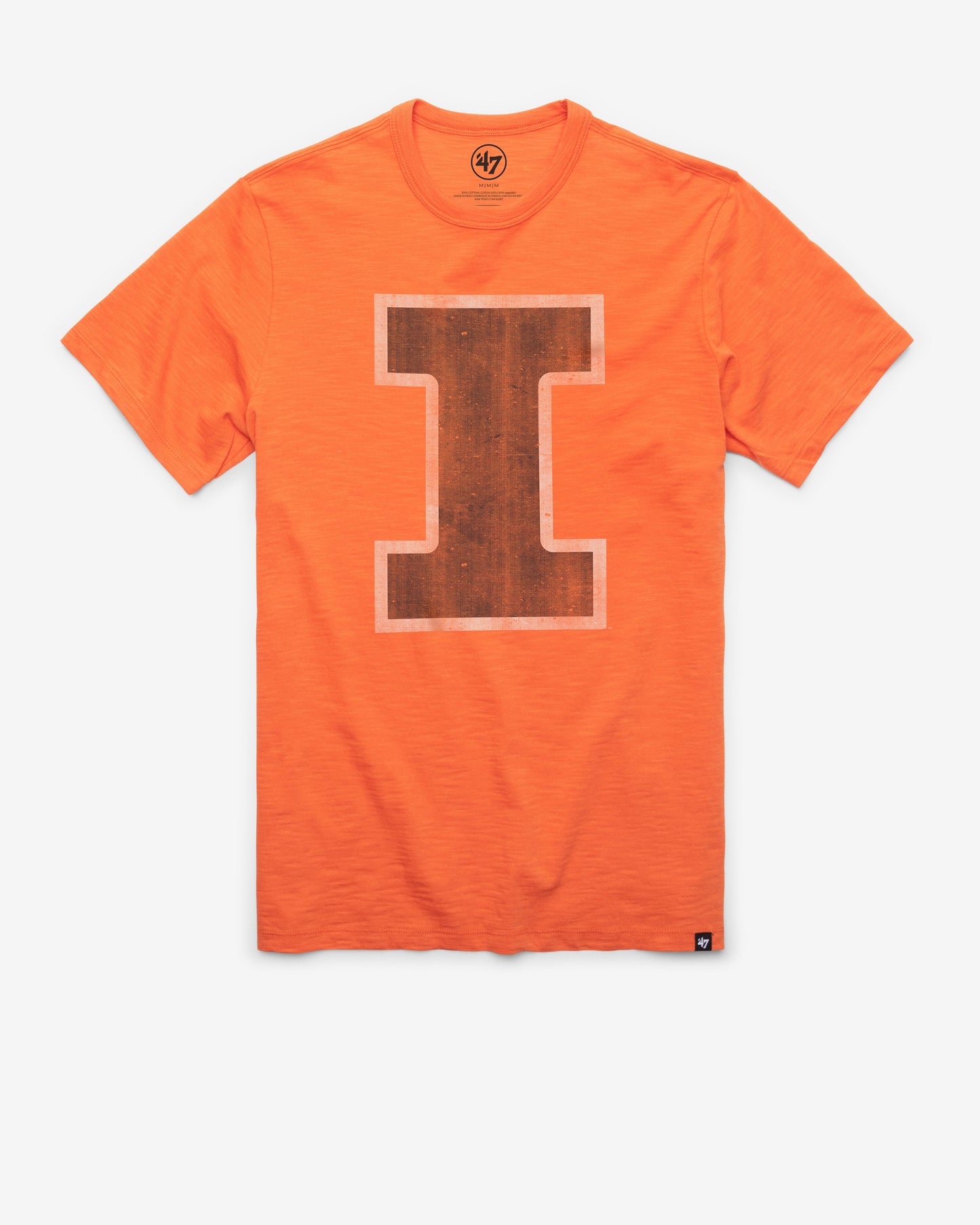 ILLINOIS FIGHTING ILLINI GRIT '47 SCRUM TEE