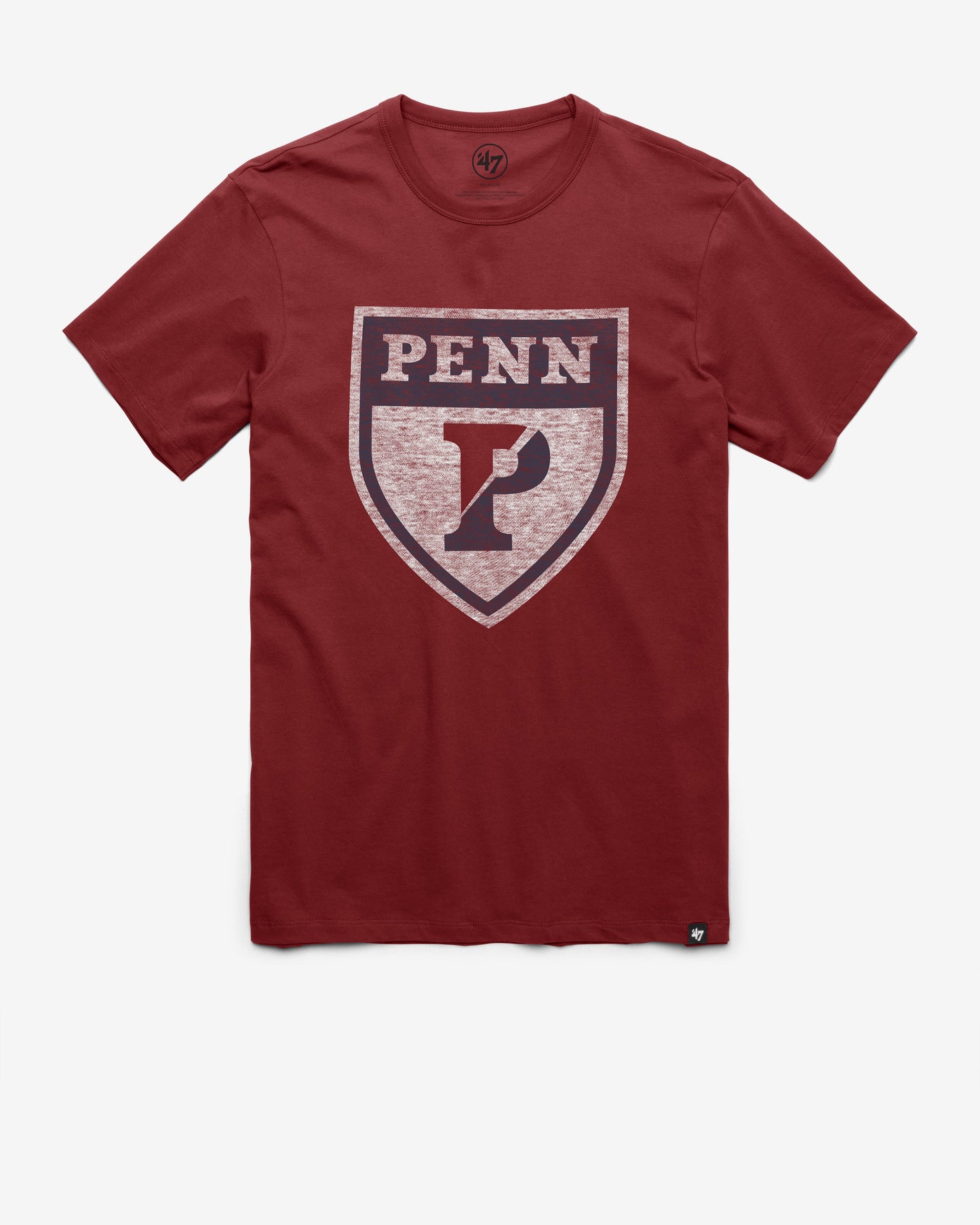 PENNSYLVANIA QUAKERS UPENN PREMIER '47 FRANKLIN TEE