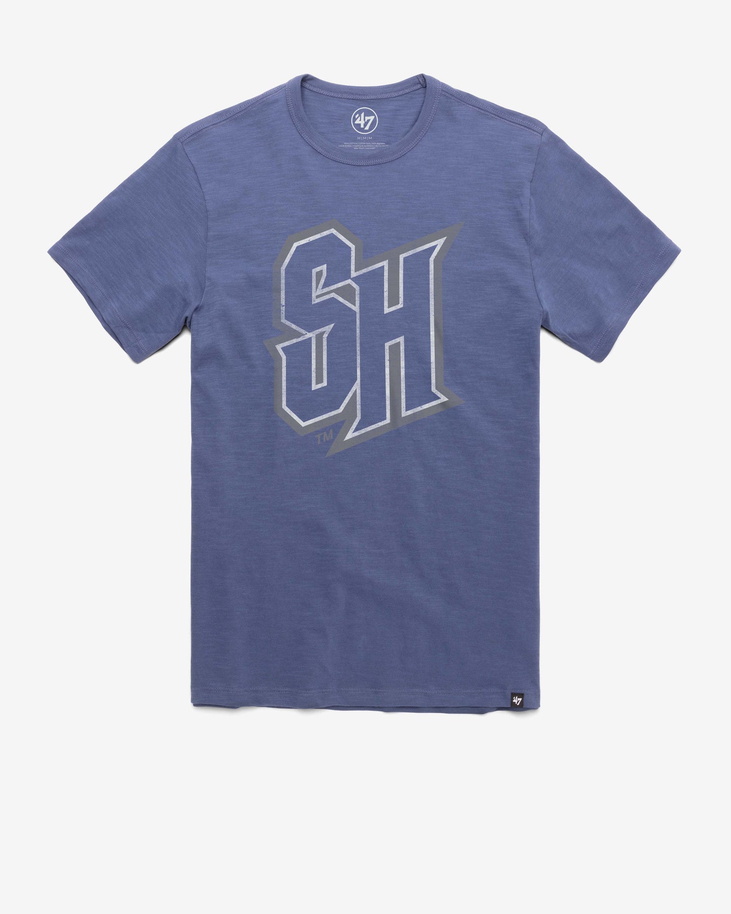 SETON HALL PIRATES GRIT '47 SCRUM TEE