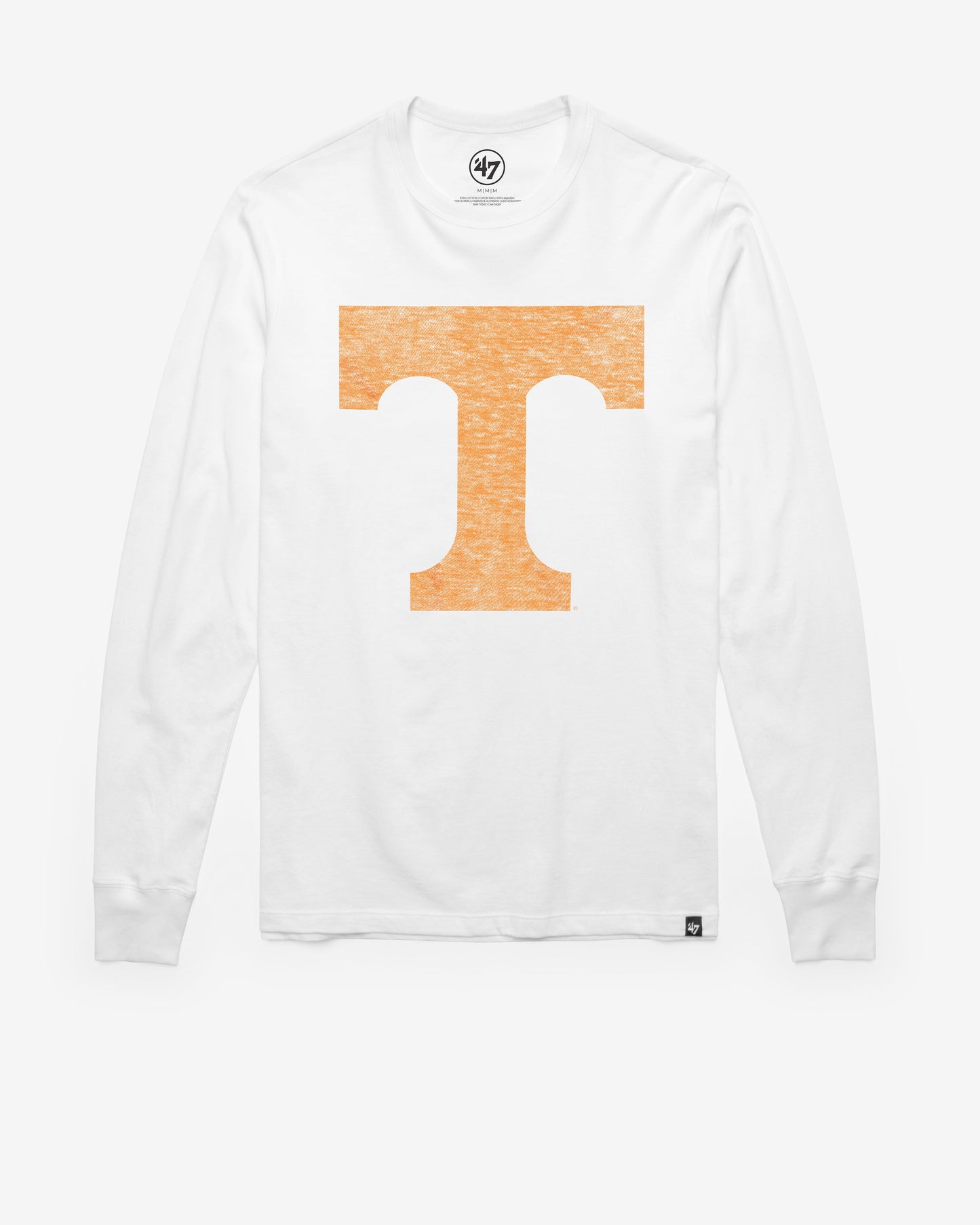 TENNESSEE VOLUNTEERS PREMIER '47 FRANKLIN LONG SLEEVE TEE