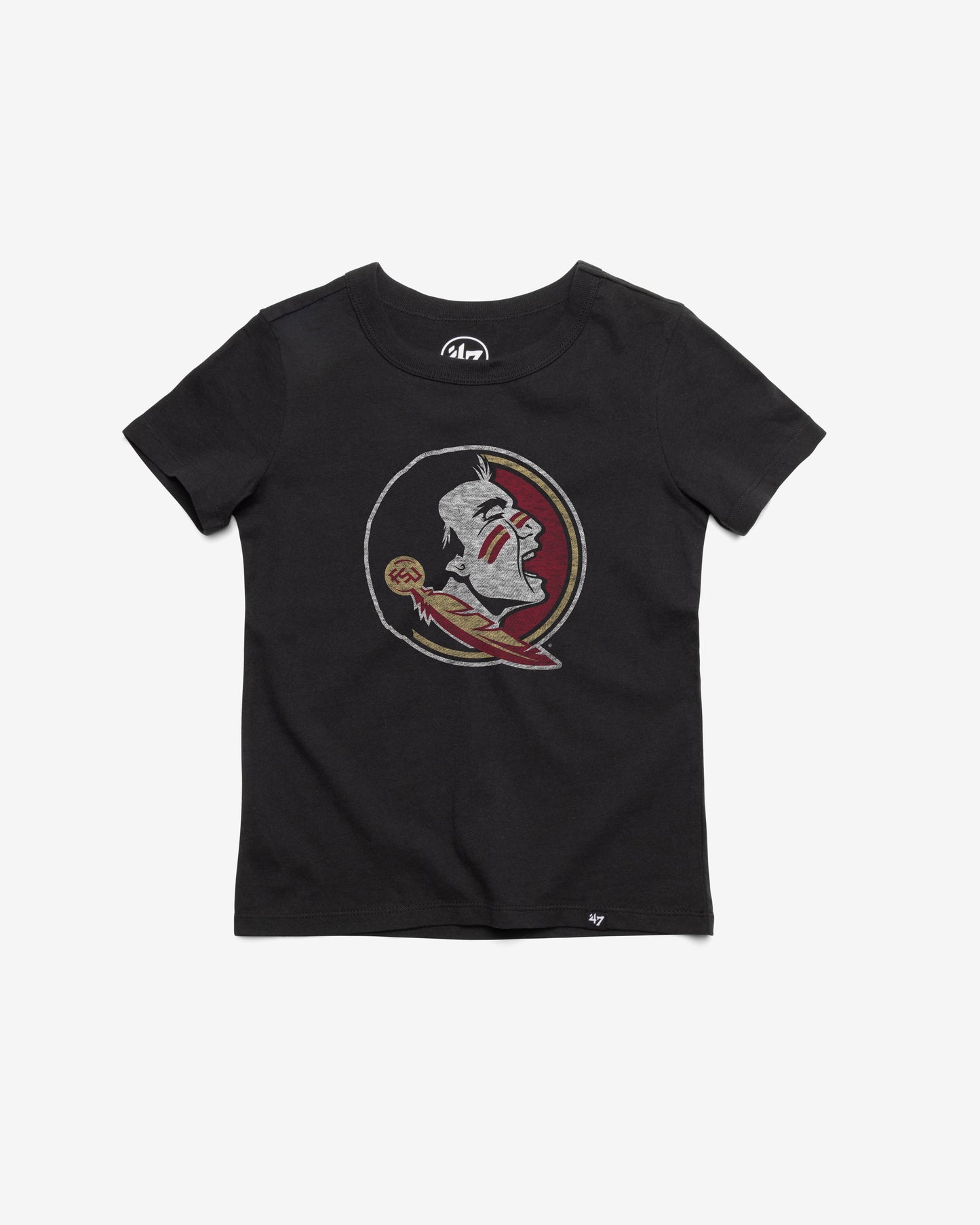 FLORIDA STATE SEMINOLES PREMIER '47 KID'S FRANKLIN TEE