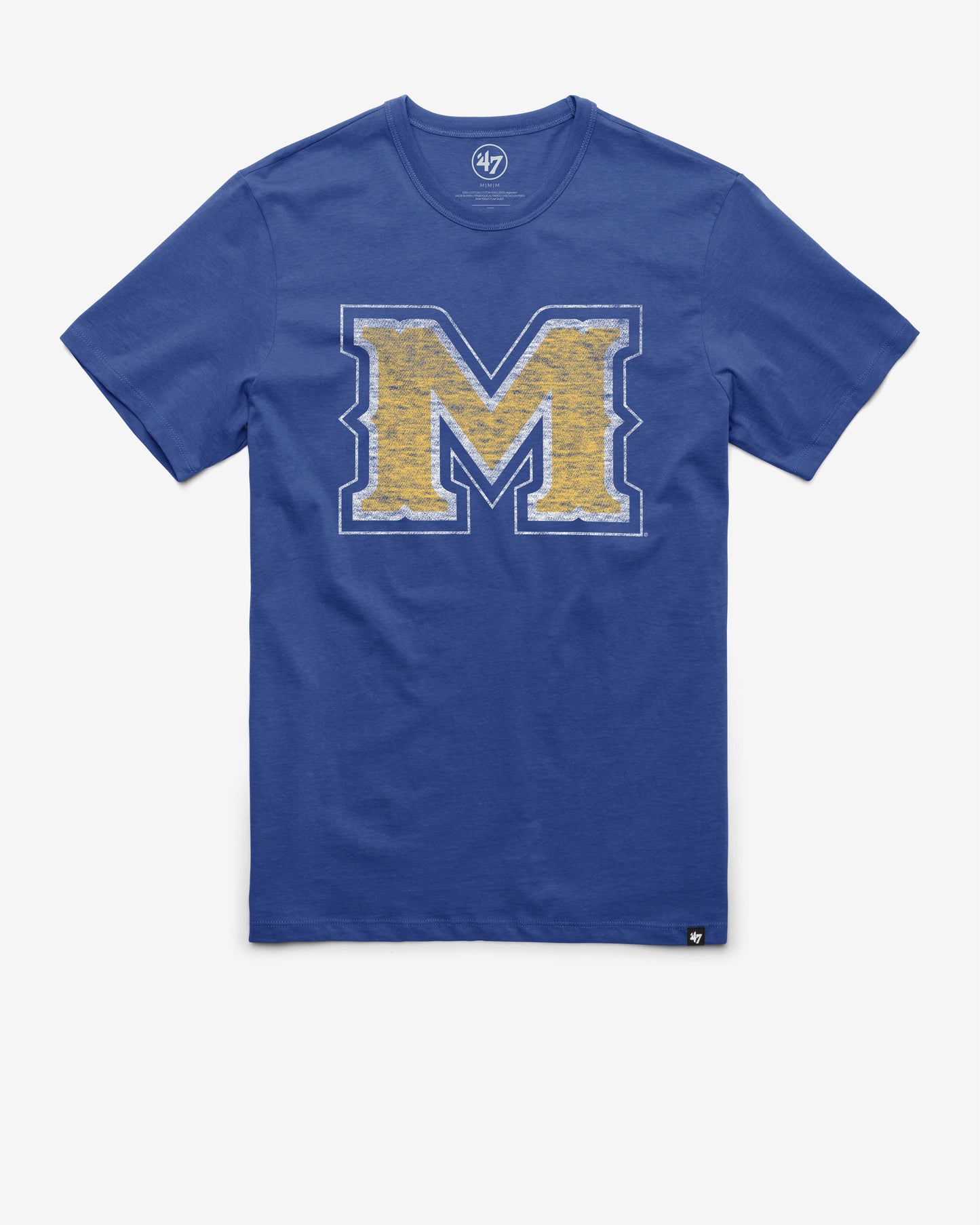 MCNEESE STATE COWBOYS PREMIER '47 FRANKLIN TEE