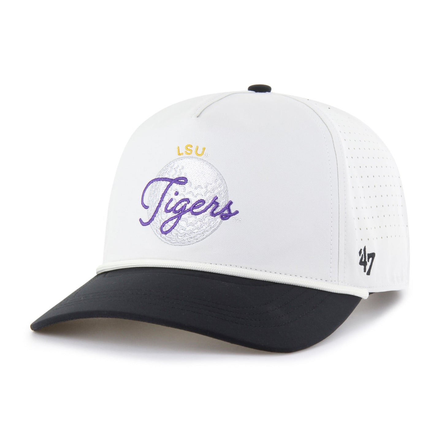 LOUISIANA STATE TIGERS LSU GIMME ROPE '47 HITCH
