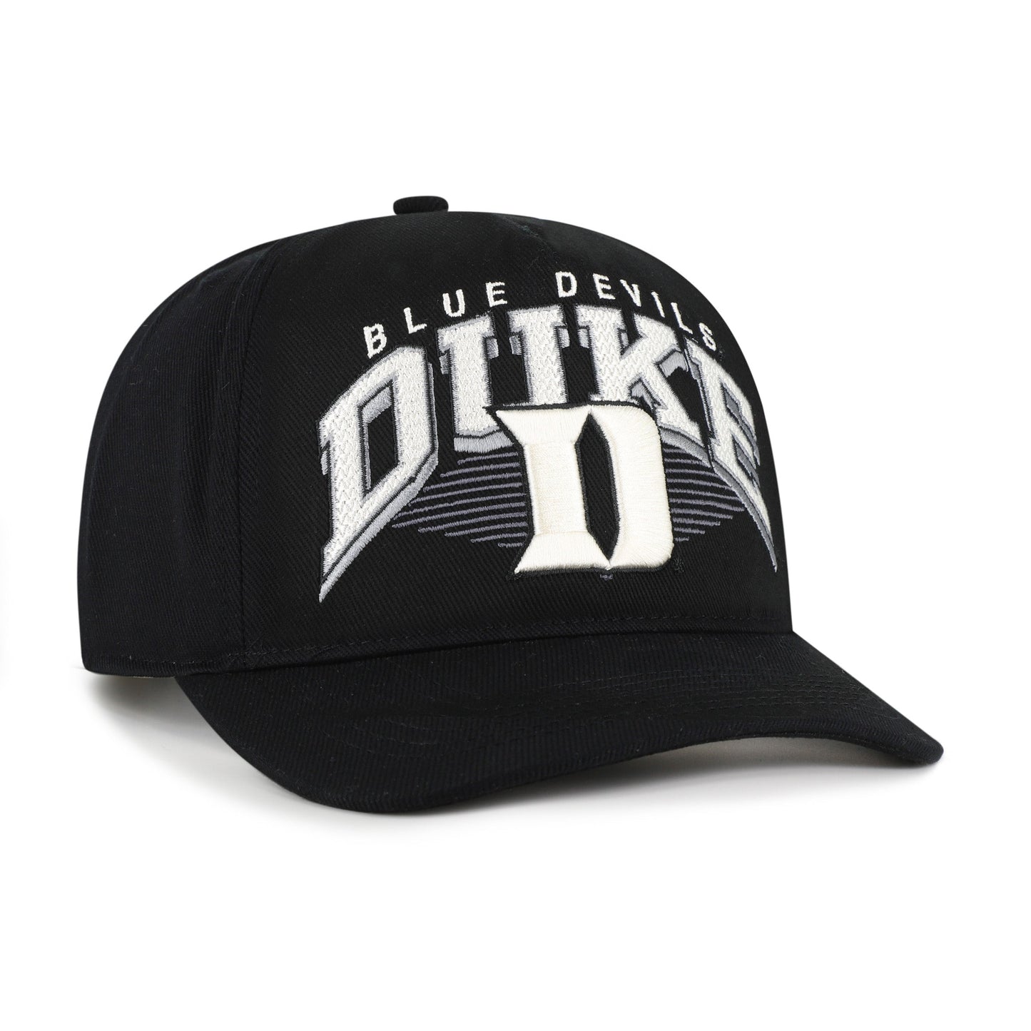 DUKE BLUE DEVILS POMONA '47 HITCH