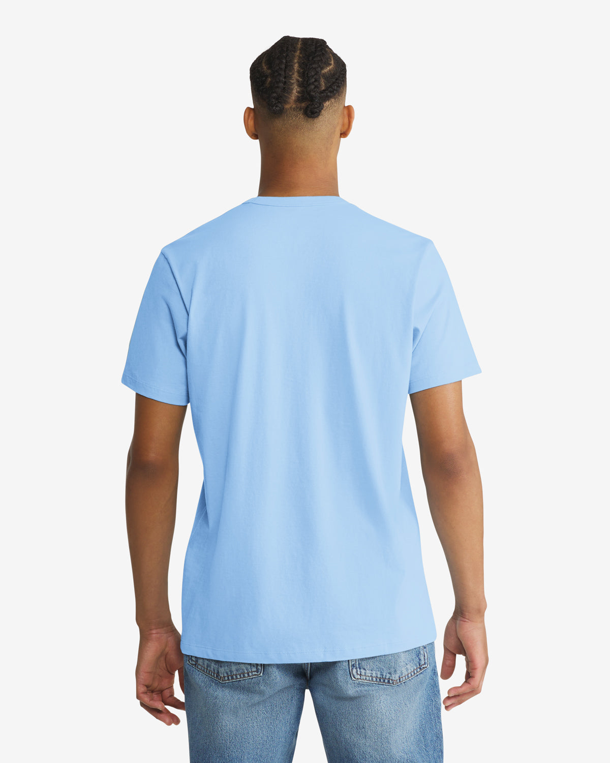 NORTH CAROLINA TAR HEELS UNC VINTAGE '47 FRANKLIN FIELDHOUSE TEE