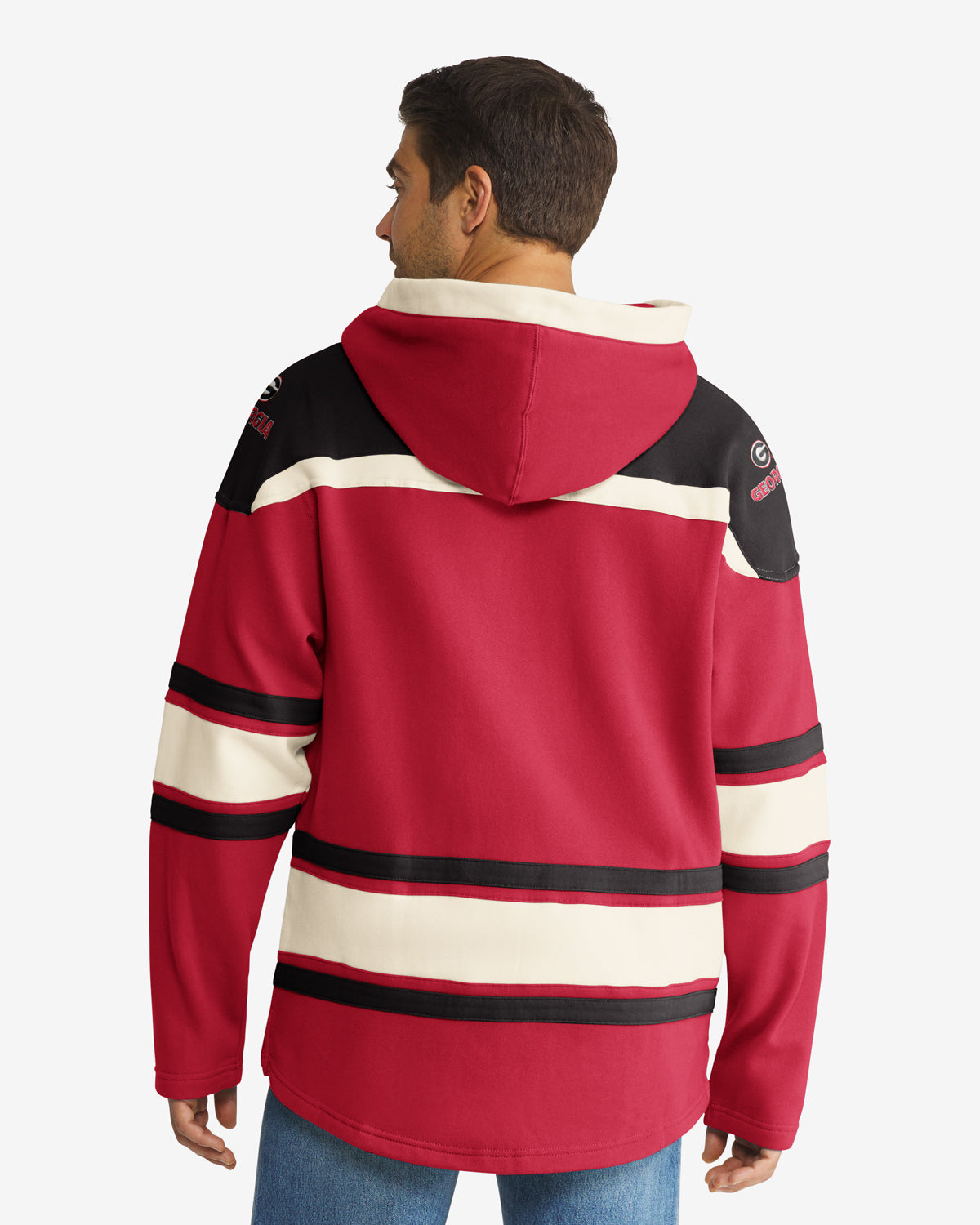 GEORGIA BULLDOGS SUPERIOR '47 LACER HOOD