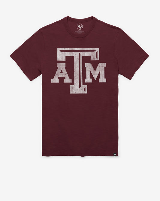 TEXAS A&M AGGIES GRIT '47 SCRUM TEE