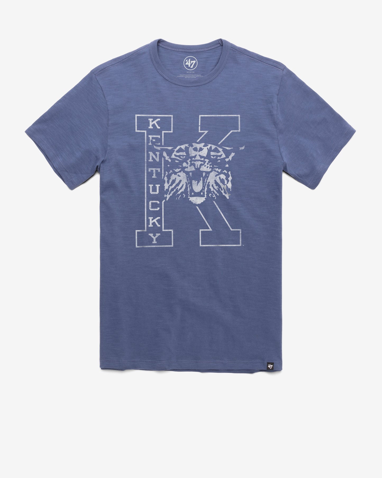KENTUCKY WILDCATS VINTAGE GRIT '47 SCRUM TEE