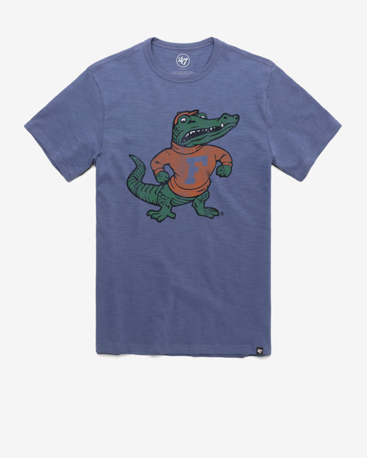 FLORIDA GATORS VINTAGE GRIT '47 SCRUM TEE