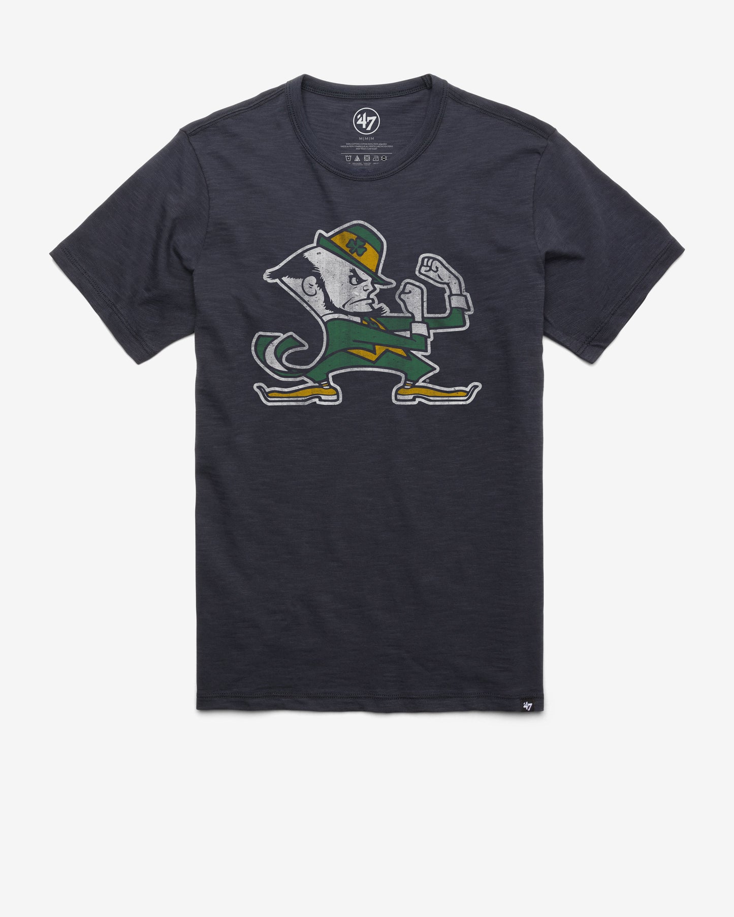 NOTRE DAME FIGHTING IRISH GRIT '47 SCRUM TEE