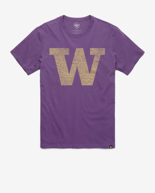 WASHINGTON HUSKIES PREMIER '47 FRANKLIN TEE