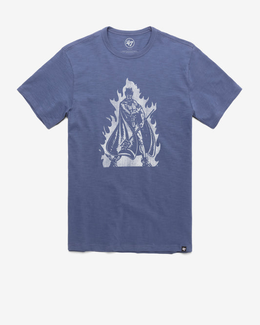 DUKE BLUE DEVILS VINTAGE GRIT '47 SCRUM TEE