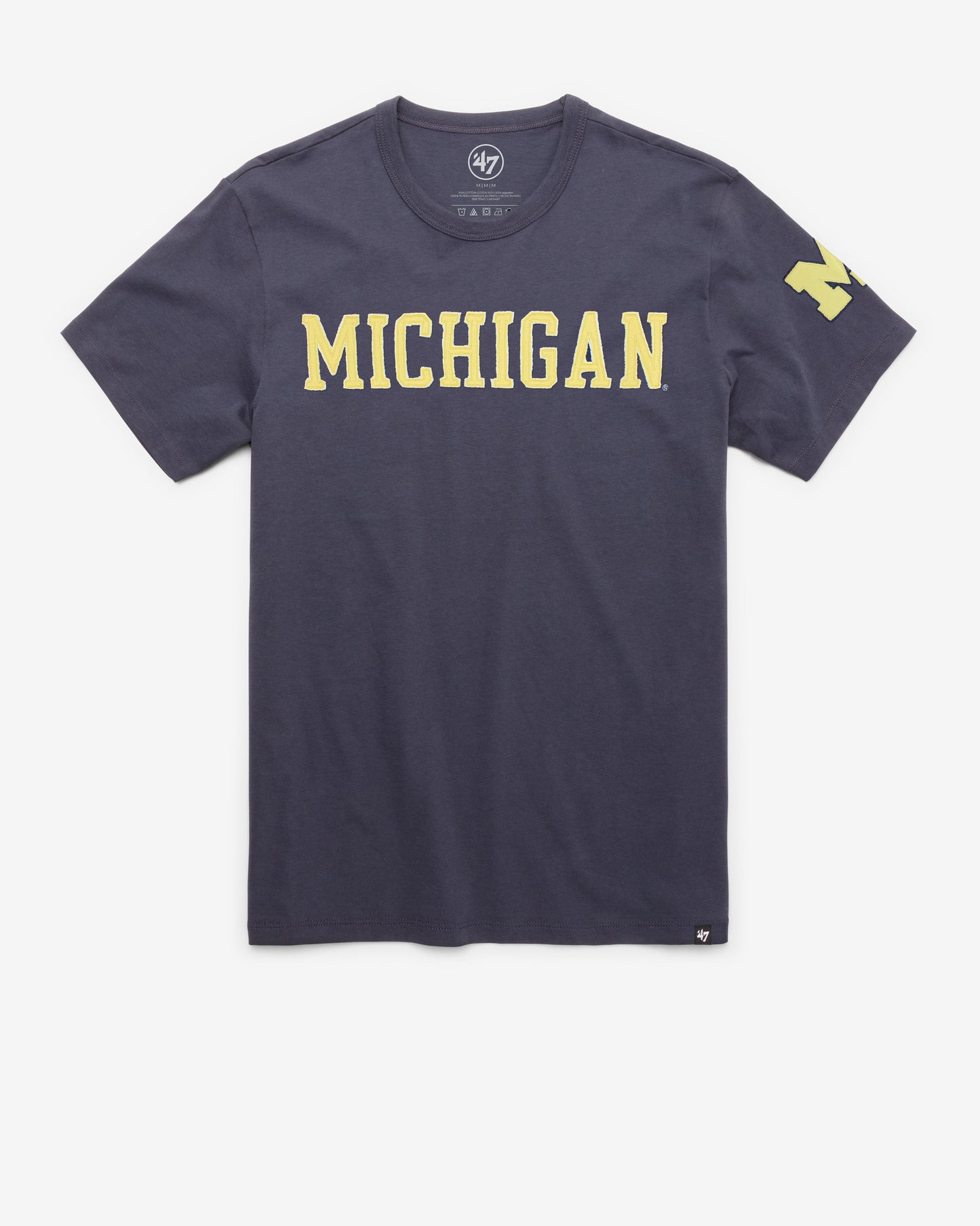MICHIGAN WOLVERINES '47 FRANKLIN FIELDHOUSE TEE