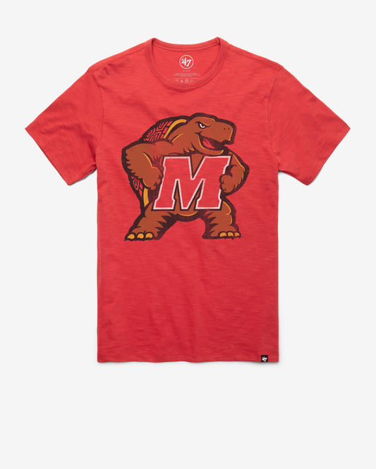 MARYLAND TERRAPINS GRIT '47 SCRUM TEE