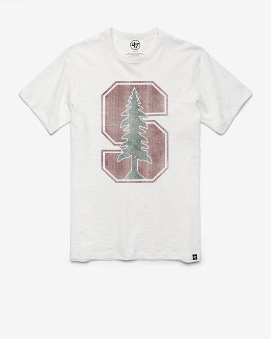 STANFORD CARDINAL GRIT '47 SCRUM TEE