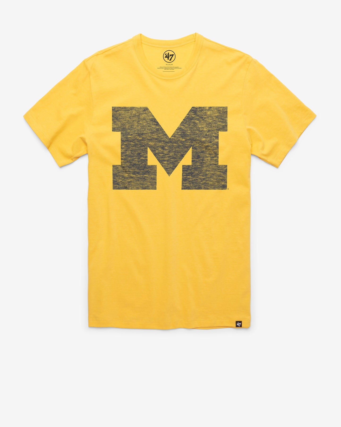 MICHIGAN WOLVERINES PREMIER '47 FRANKLIN TEE