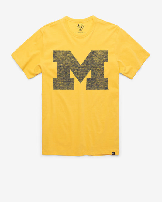 MICHIGAN WOLVERINES PREMIER '47 FRANKLIN TEE