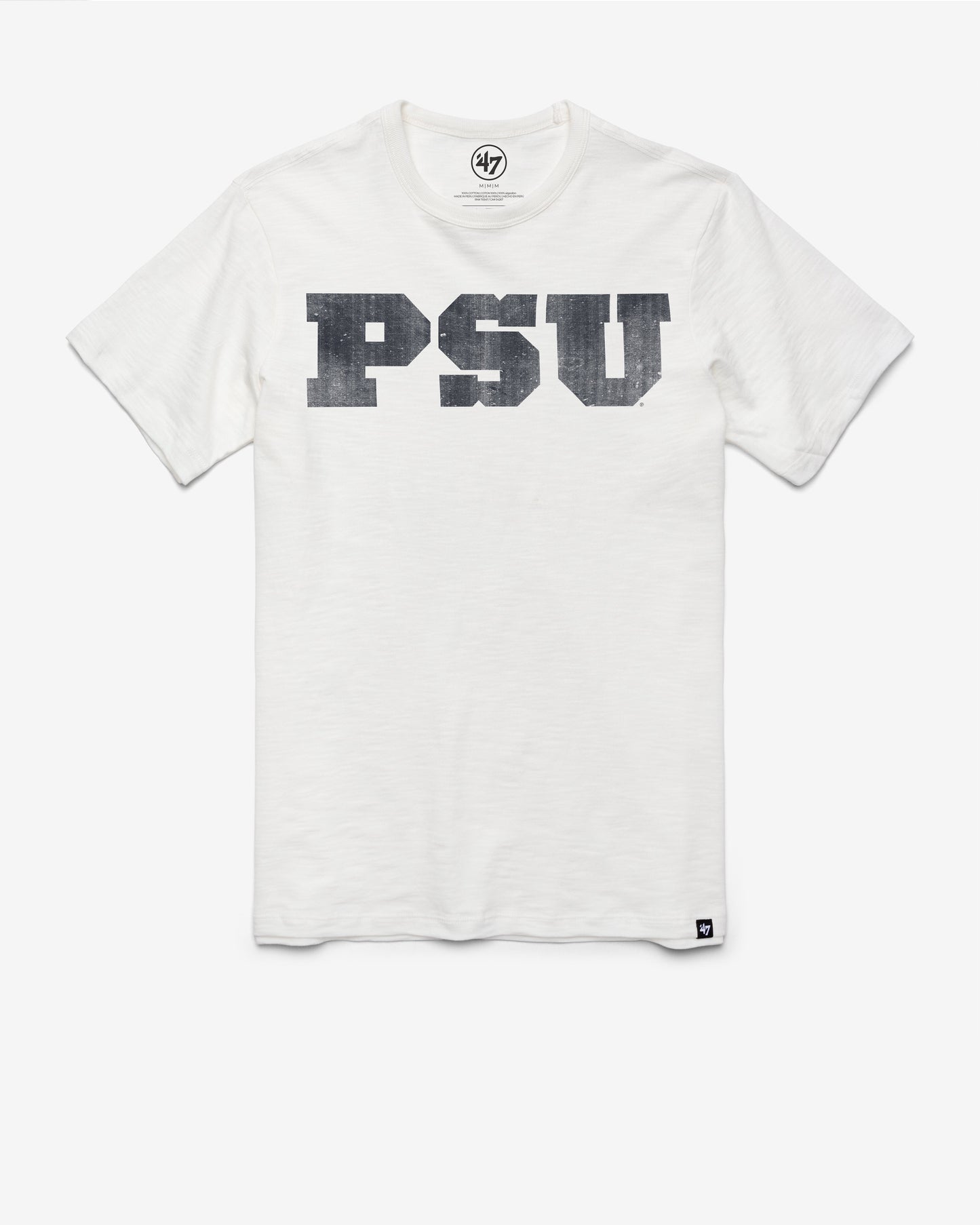 PENN STATE NITTANY LIONS '47 VINTAGE GRIT SCRUM TEE