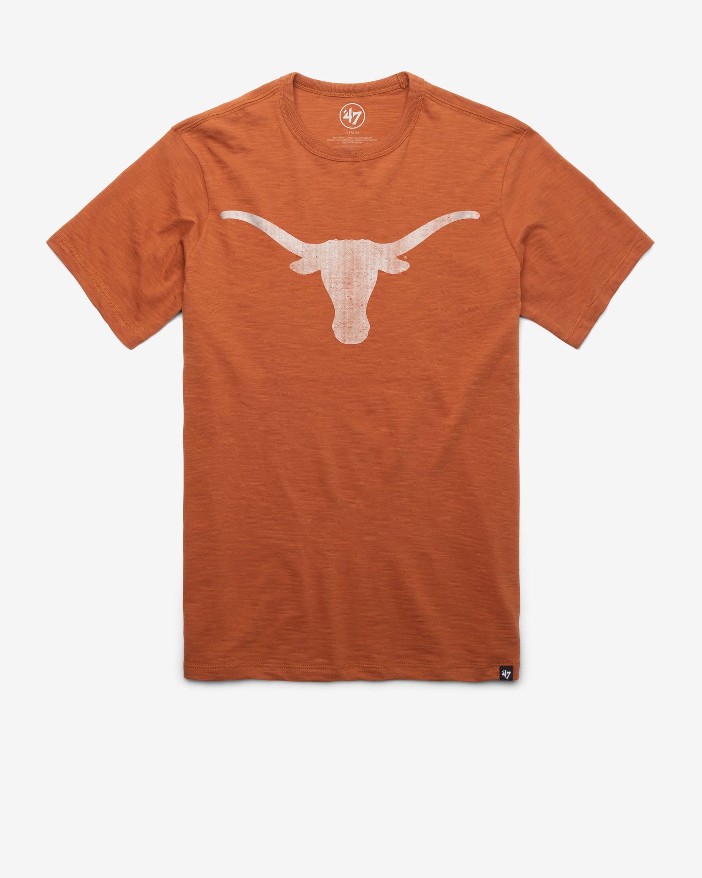 TEXAS LONGHORNS GRIT '47 SCRUM TEE