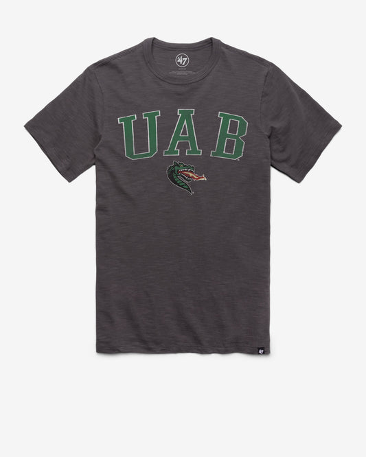 ALABAMA AT BIRMINGHAM BLAZERS CLASSIC '47 TRACK SCRUM TEE