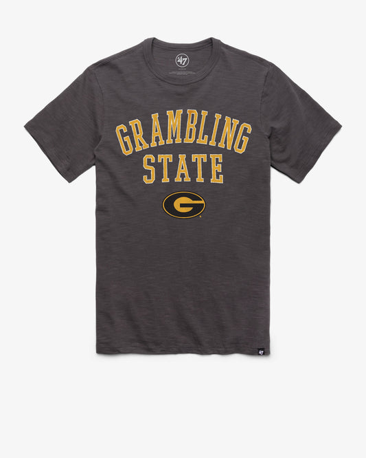 GRAMBLING STATE TIGERS CLASSIC TRACK '47 SCRUM TEE