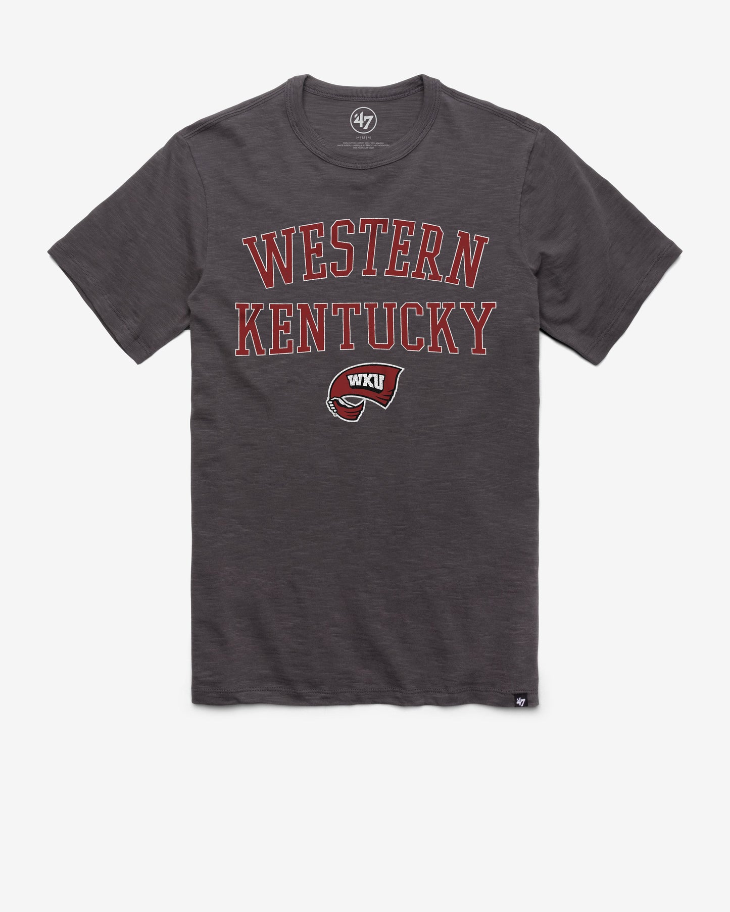 WESTERN KENTUCKY HILLTOPPERS CLASSIC TRACK '47 SCRUM TEE