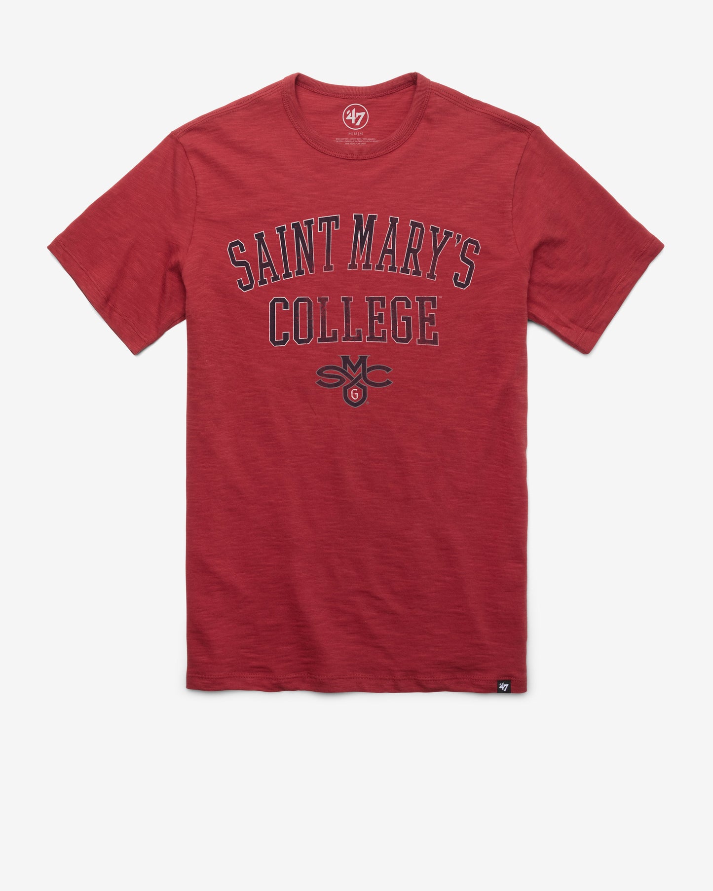 ST. MARYS COLLEGE OF CAL GAELS CLASSIC TRACK '47 SCRUM TEE
