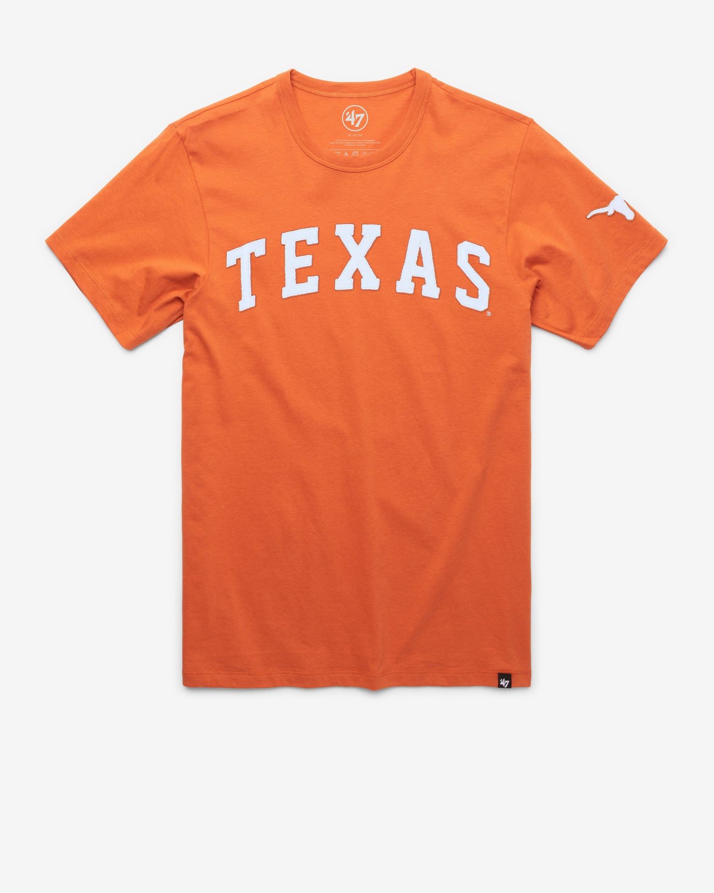 TEXAS LONGHORNS '47 FRANKLIN FIELDHOUSE TEE