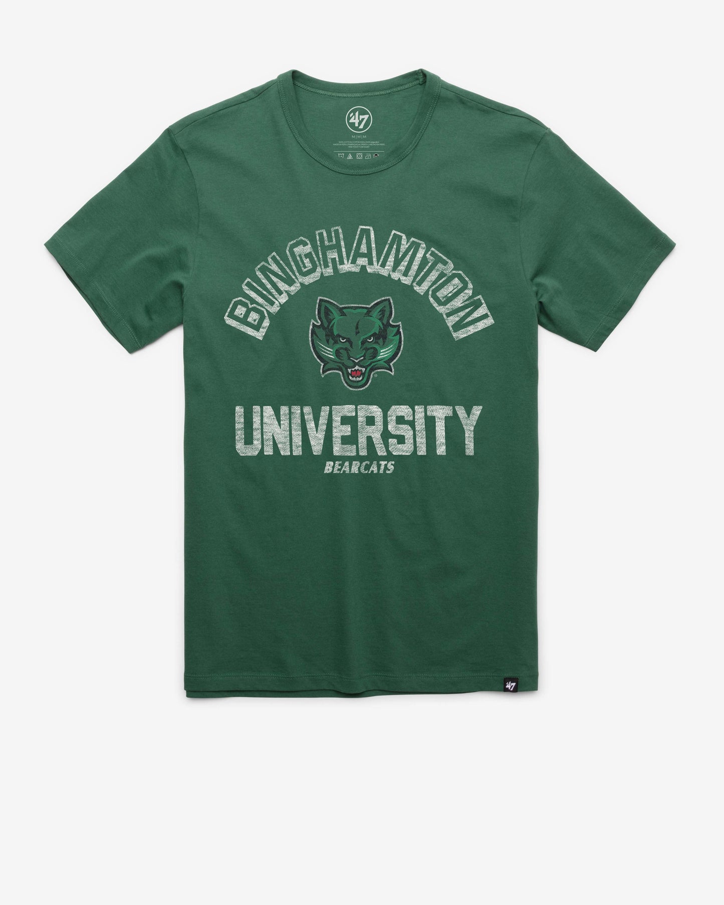 BINGHAMTON BEARCATS RETROGRADE '47 FRANKLIN TEE