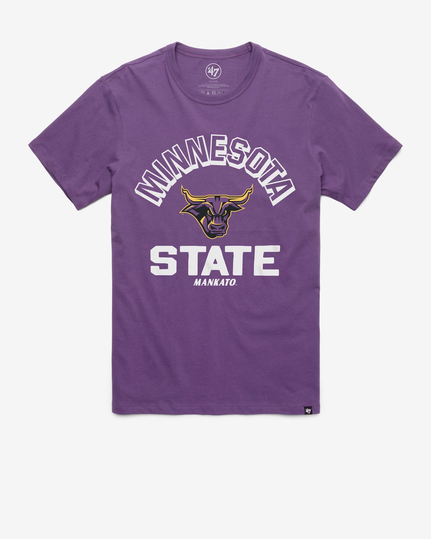 MINNESOTA STATE MANKATO MAVERICKS RETROGRADE '47 FRANKLIN TEE