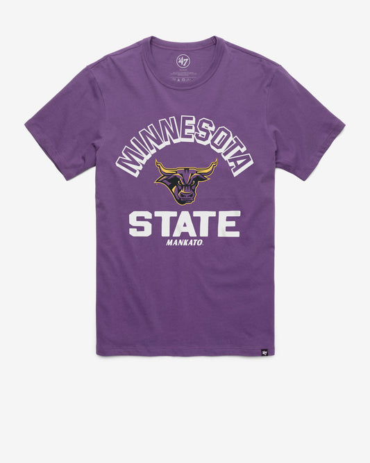 MINNESOTA STATE MANKATO MAVERICKS RETROGRADE '47 FRANKLIN TEE