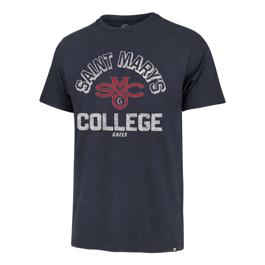 ST. MARYS COLLEGE OF CAL GAELS RETROGRADE '47 FRANKLIN TEE