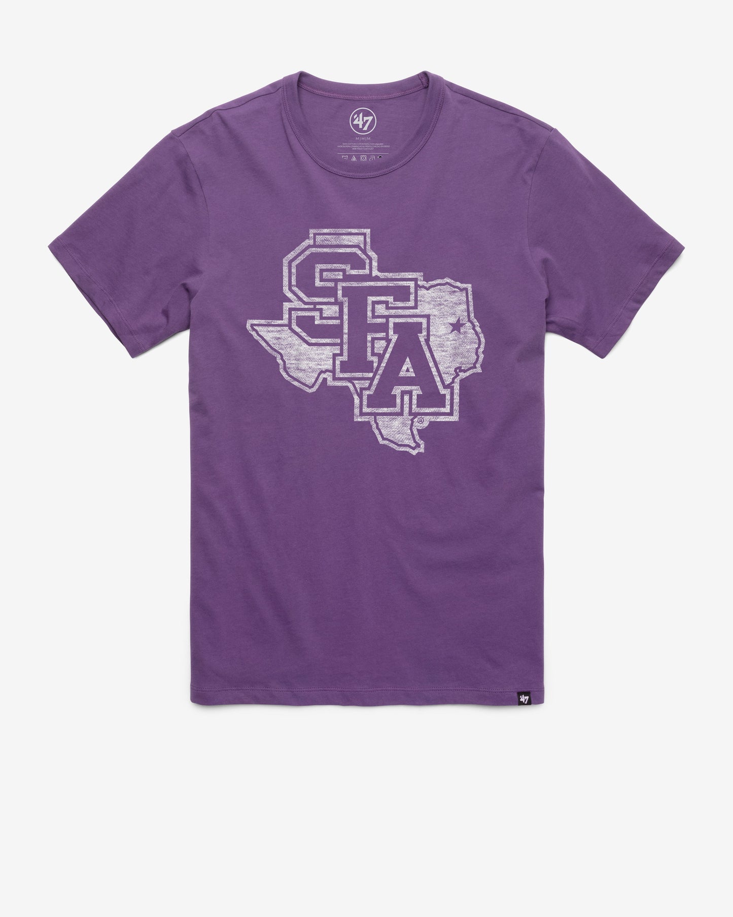 STEPHEN F. AUSTIN STATE LUMBERJACKS PREMIER '47 FRANKLIN TEE