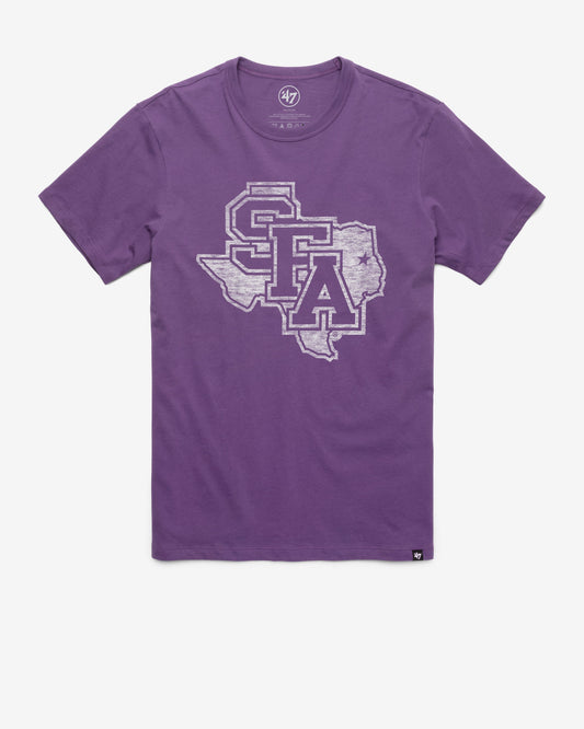 STEPHEN F. AUSTIN STATE LUMBERJACKS PREMIER '47 FRANKLIN TEE