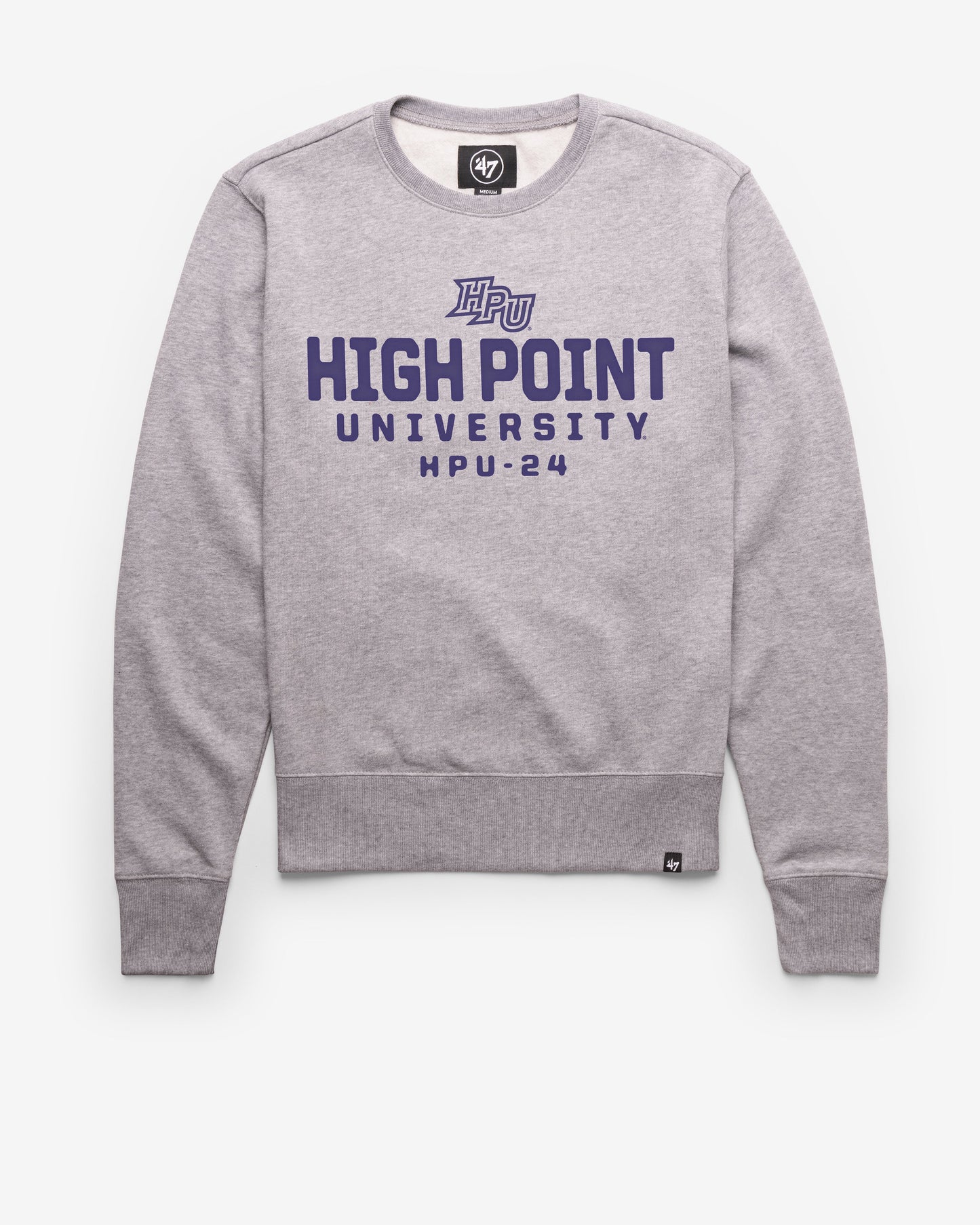 HIGH POINT PANTHERS HONOR ROLL '47 HEADLINE CREW