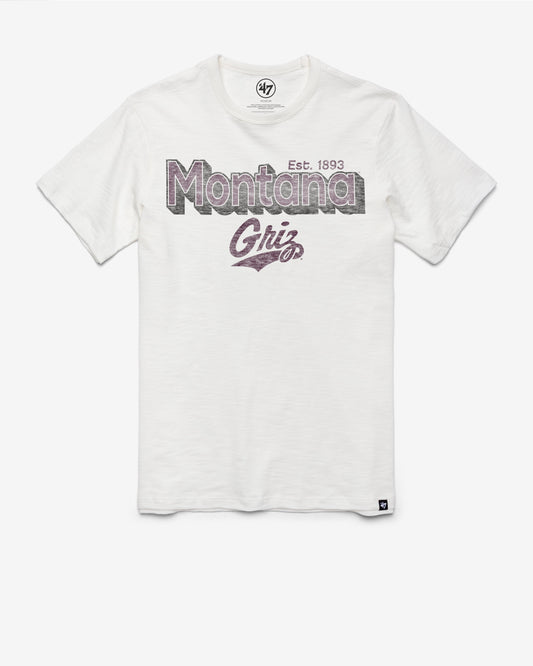 MONTANA GRIZZLIES REUNION '47 SCRUM TEE
