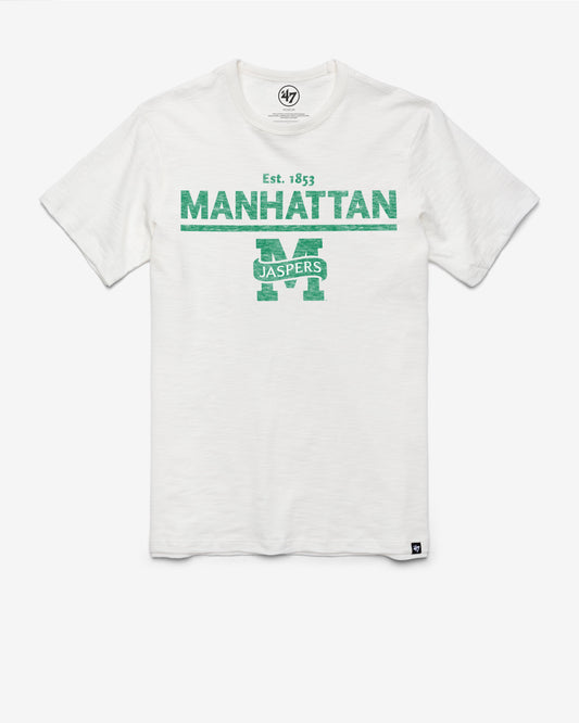 MANHATTAN JASPERS REUNION '47 SCRUM TEE