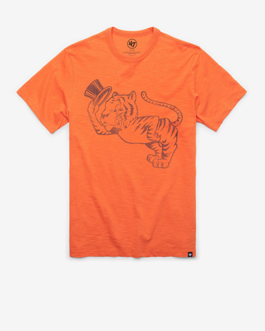 CLEMSON TIGERS VINTAGE GRIT '47 SCRUM TEE