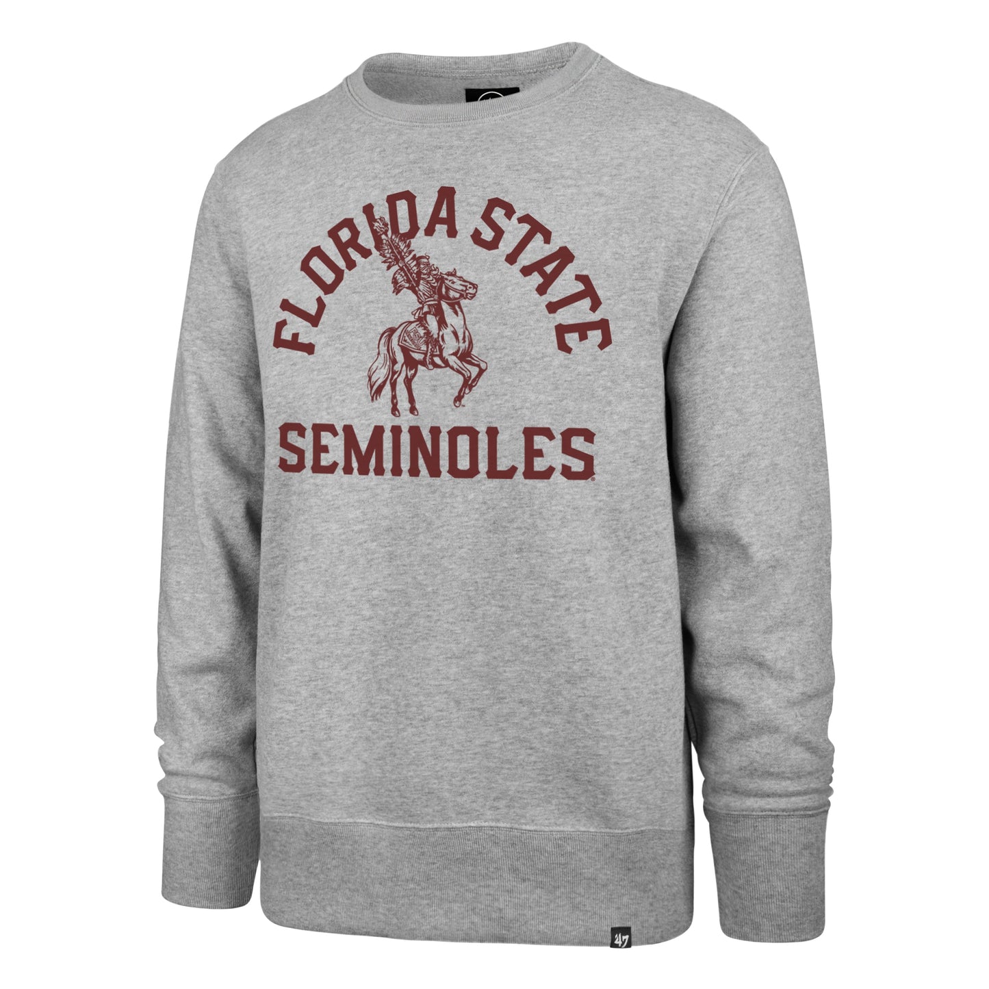 FLORIDA STATE SEMINOLES VINTAGE '47 HEADLINE CREW