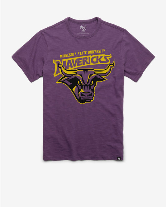 MINNESOTA STATE MANKATO MAVERICKS GRIT '47 SCRUM TEE