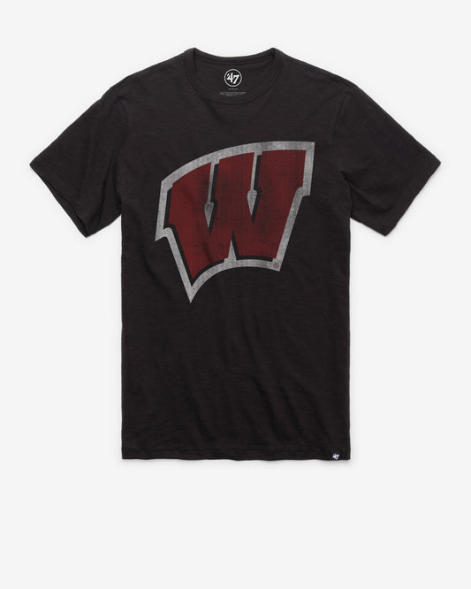 WISCONSIN BADGERS GRIT '47 SCRUM TEE