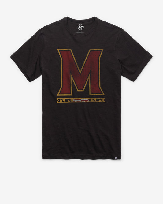 MARYLAND TERRAPINS GRIT '47 SCRUM TEE
