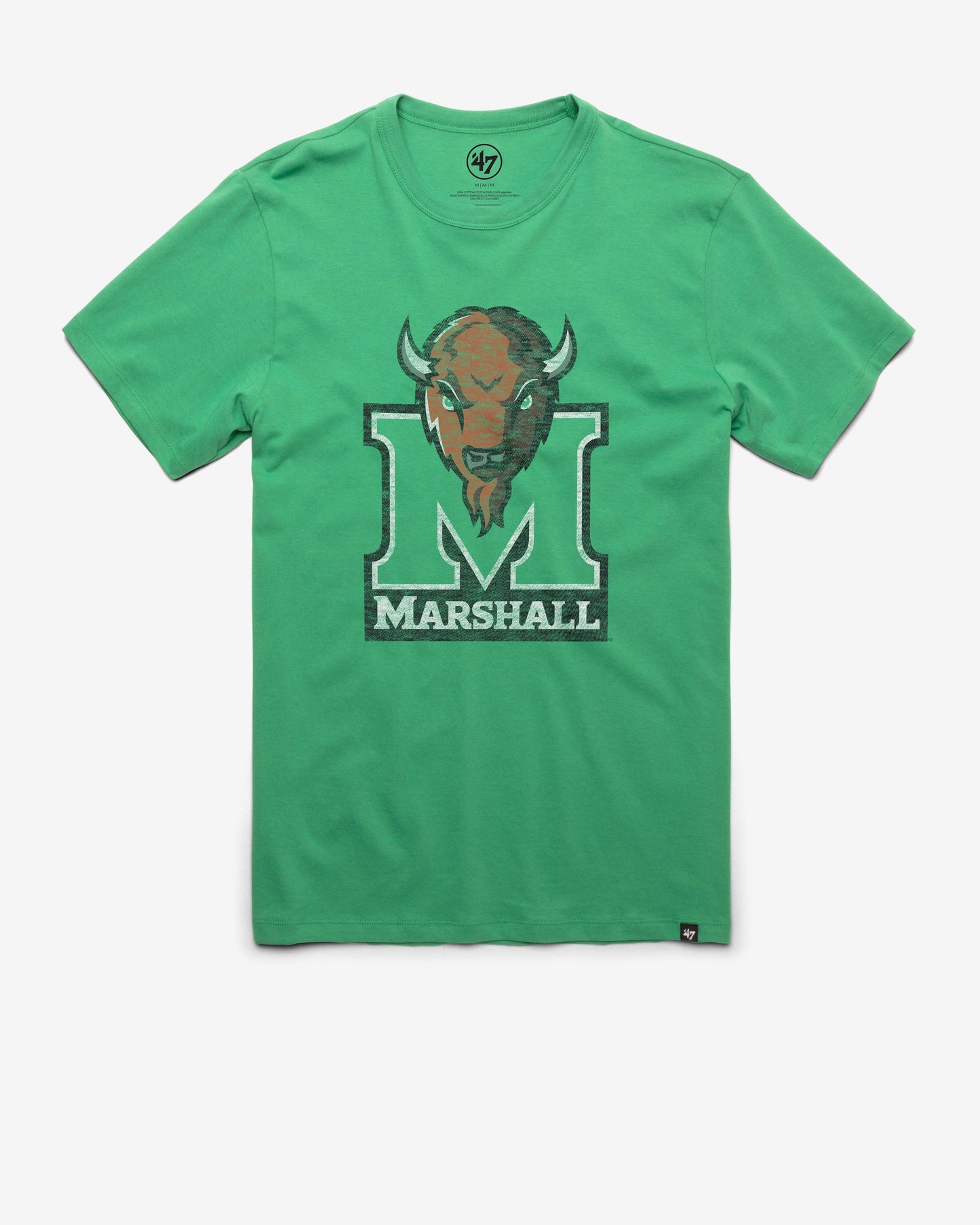 MARSHALL THUNDERING HERD PREMIER '47 FRANKLIN TEE