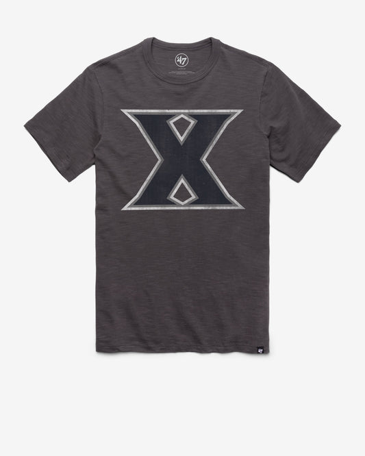 XAVIER MUSKETEERS GRIT '47 SCRUM TEE