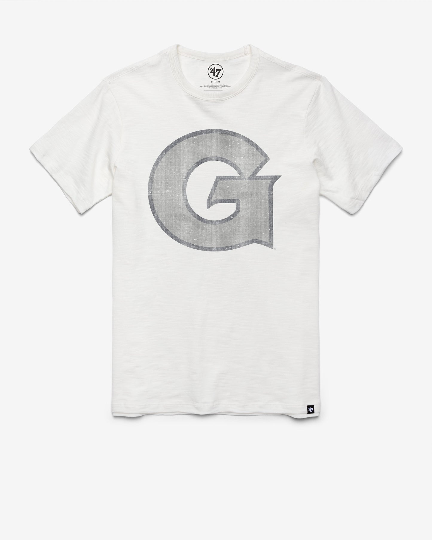 GEORGETOWN HOYAS GRIT VINTAGE '47 SCRUM TEE